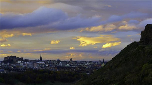 Chinese tourist numbers soar in Edinburgh