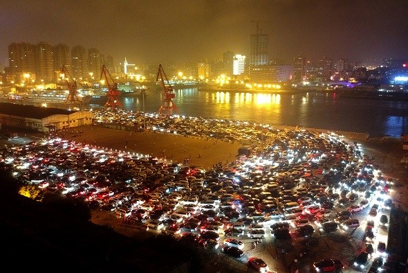 Ticket price for planes leaving Haikou skyrockets