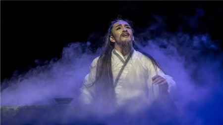 Dance drama Li Bai. (Photo/chncpa.org)