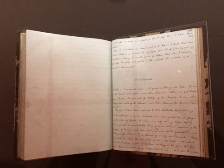 Exhibition in Shanghai gathers Britains greatest writers together