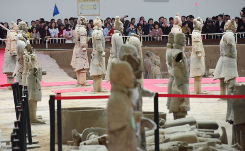 Holiday saw more visitors at cultural sites