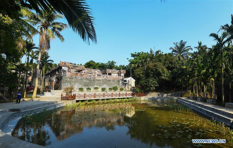 Hainan tourism options blossom