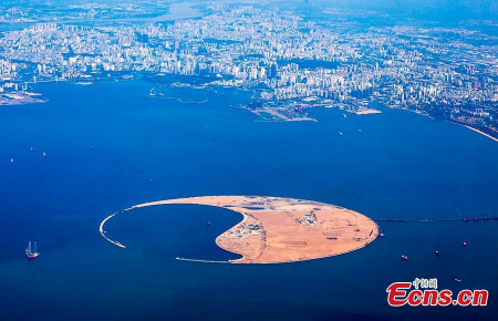 Hainan to open new round-island tourism waterway by 2020