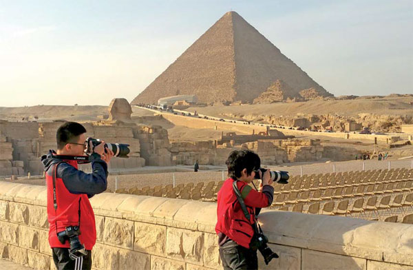 China important tourist market for Mideast, world: UNWTO chief