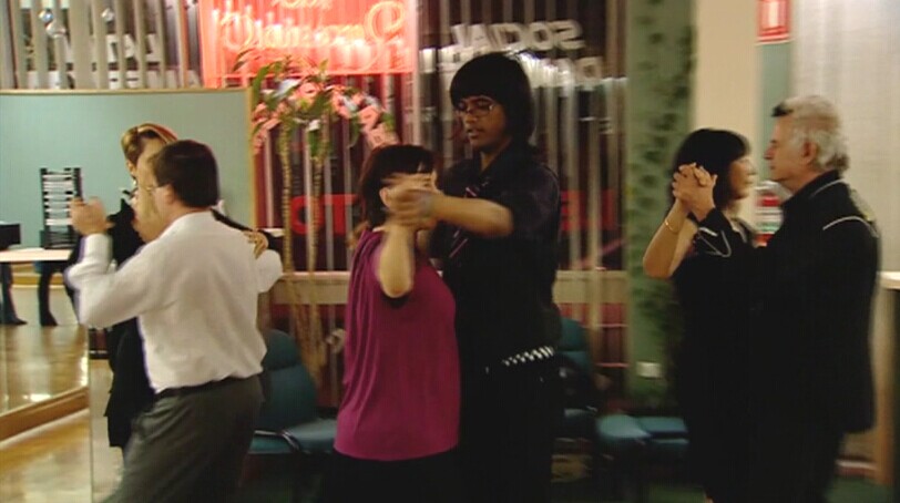 Ballroom dancing