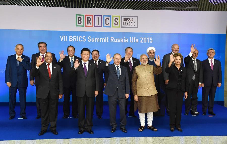 Leaders agree on partnership blueprint