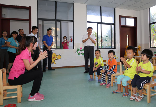 (Photo/sansha.gov.cn) (Photo/sansha.gov.cn)