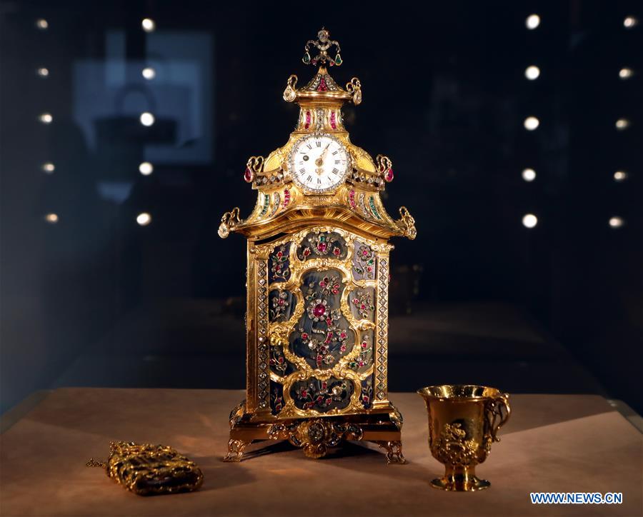 Christie's autumn auctions held in Hong Kong