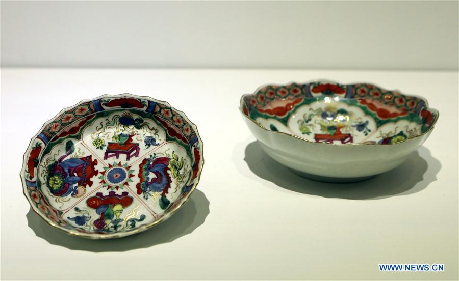 Exhibition of 'Objectifying China' held in Hong Kong