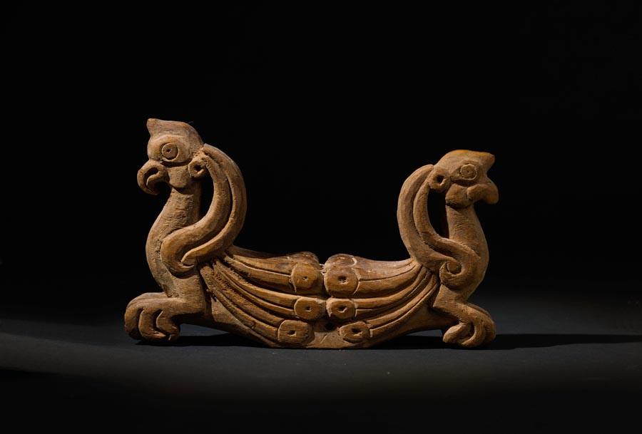 Silk Road relics: Shanghai exhibition shows items from Kushan Dynasty