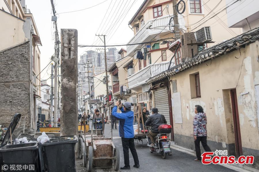 Shanghai's 'biggest cultural relics discovery' excites historians 