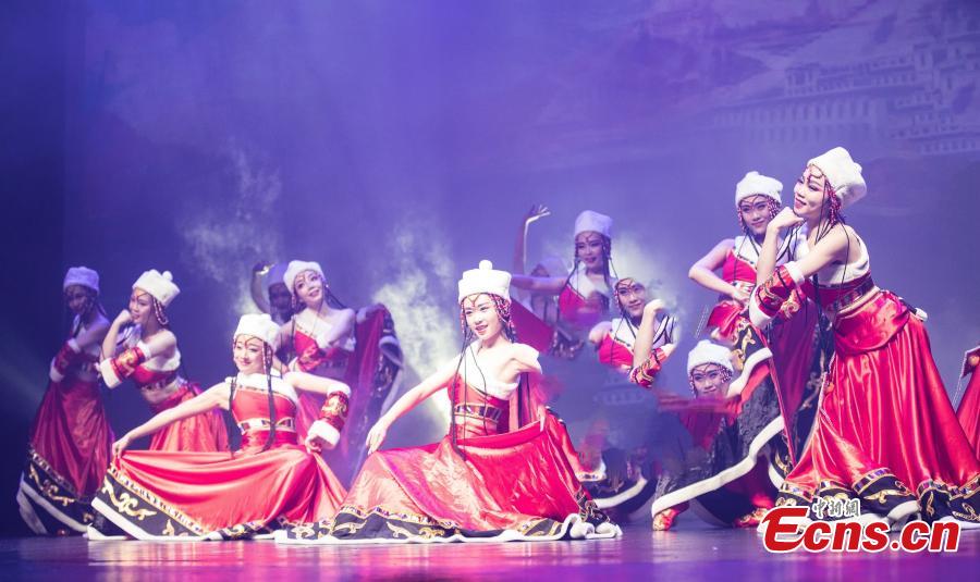 Spring Festival gala held in Melbourne