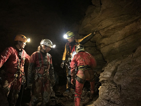 Shuanghe Cave named longest cave in Asia