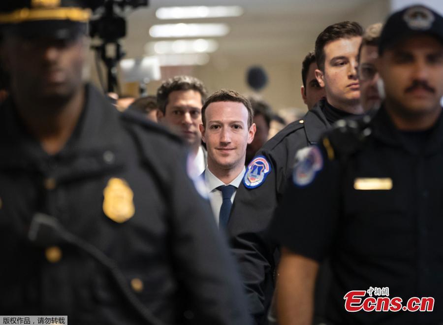 Zuckerberg apologizes for Facebook mistakes