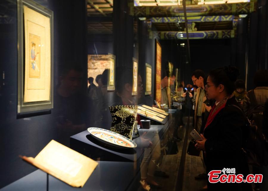 Palace Museum shows Al Thani treasures