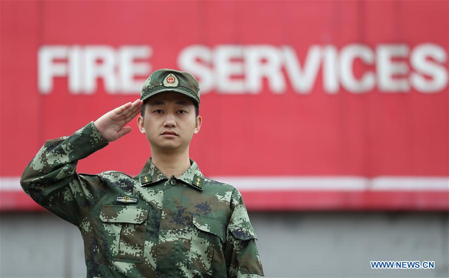 Man saved in Wenchuan earthquake saves more people's lives