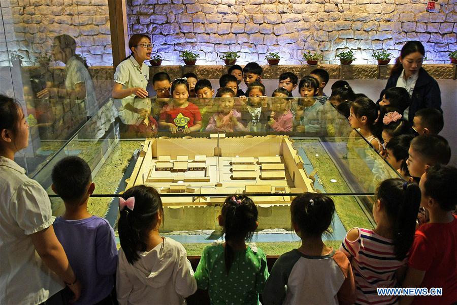 International Museum Day marked in China