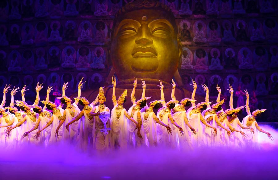 Ballet carries spirit of cultural exchange