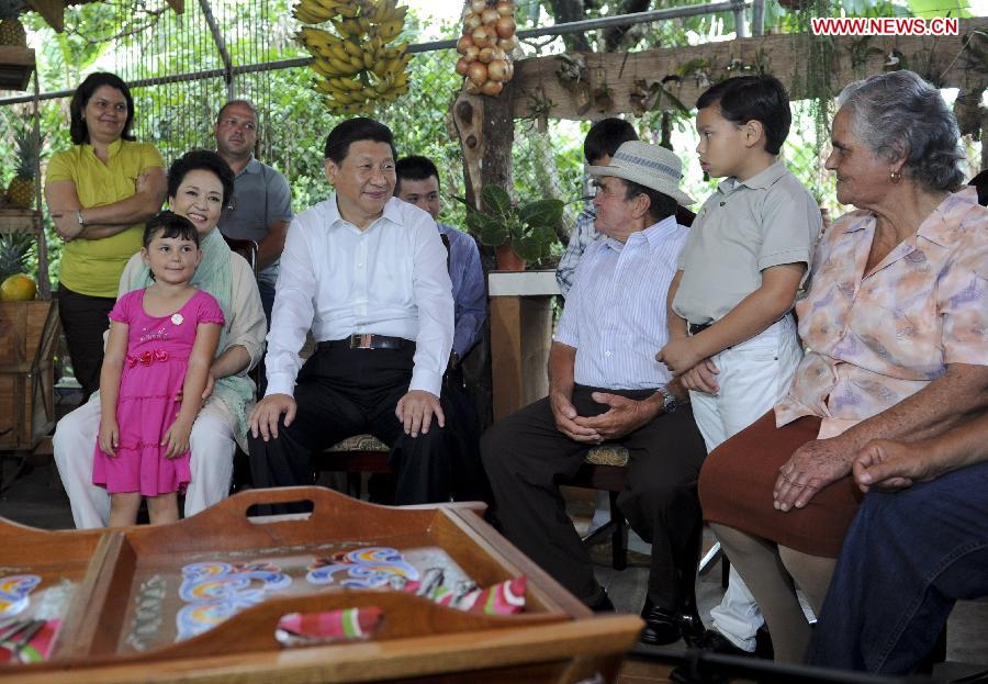 Poverty elimination remains important task of Chinese government: President Xi 