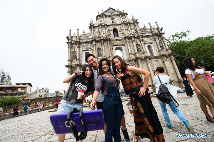 Scenery of Macao(1/7)