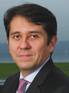 Lee Howell, head of WEF's global programming. (Photo provided to China Daily) Lee Howell, head of WEF's global programming. (Photo provided to China Daily)