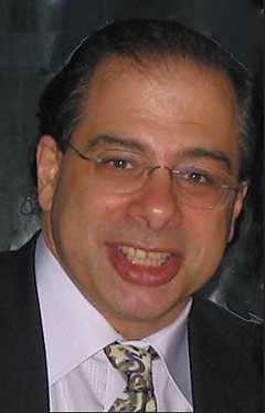 Anthony Scriffignano, chief data scientist at Dun & Bradstreet Anthony Scriffignano, chief data scientist at Dun & Bradstreet