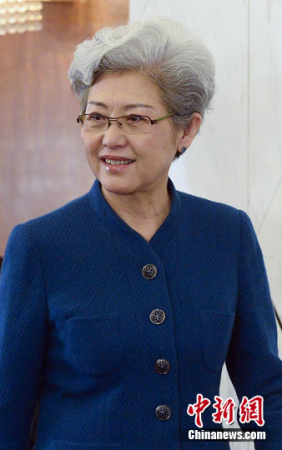 File photo of Fu Ying. File photo of Fu Ying.