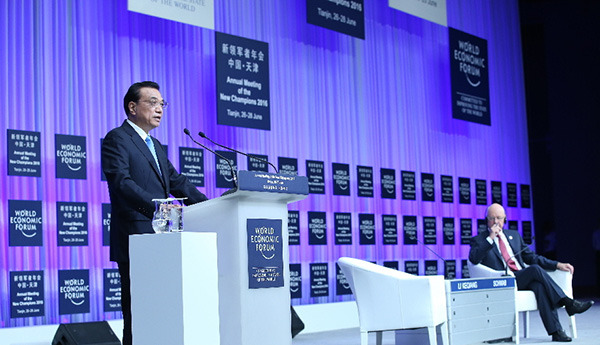 China to avoid financial market wild swings: Premier