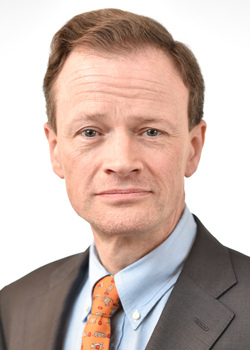 Gary Campkin, director of policy and strategy at TheCityUK