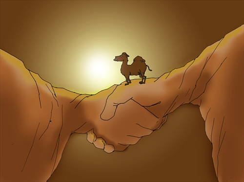 Illustration: Luo Xuan/GT Illustration: Luo Xuan/GT