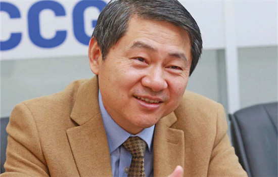 File photo of Wang Huiyao, president of the Center for China and Globalization, China's largest independent think tank. (Zou Hong/China Daily) File photo of Wang Huiyao, president of the Center for China and Globalization, China's largest independent think tank. (Zou Hong/China Daily)