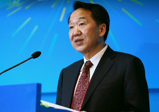 Jiang Jianguo, Minister of State Council Information Office of People's Republic of China. (Photo/China Daily) Jiang Jianguo, Minister of State Council Information Office of People's Republic of China. (Photo/China Daily)