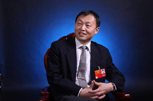 Wang Ming, member of the Chinese People's Political Consultative Conference from Tsinghua University. (Photo provided to chinadaily.com.cn) Wang Ming, member of the Chinese People's Political Consultative Conference from Tsinghua University. (Photo provided to chinadaily.com.cn)
