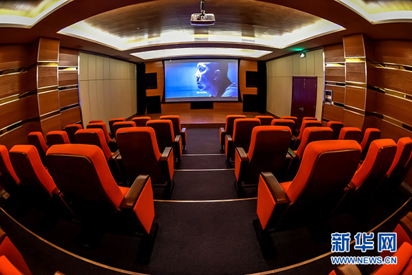 China's box office revenue stood at 4.5 billion yuan (around $680 million) in July, down 18 percent year on year, the first decrease in five years. (Photo/Xinhua)