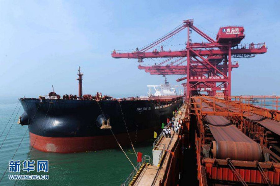 China's better-than-expected 6.9-percent economic growth in the first quarter has once again proved that the world's second-largest economy remains an important engine driving global growth. (Xinhuanet file photo) China's better-than-expected 6.9-percent economic growth in the first quarter has once again proved that the world's second-largest economy remains an important engine driving global growth. (Xinhuanet file photo)