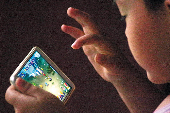 Chinese game developers have been asked to install an antiaddiction system in their games since 2007.(Provided to China Daily) Chinese game developers have been asked to install an antiaddiction system in their games since 2007.(Provided to China Daily)