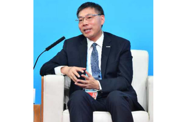 Sun Pishu, CEO of Inspur Group, a major server maker in China. (Photo provided to chinadaily.com.cn) Sun Pishu, CEO of Inspur Group, a major server maker in China. (Photo provided to chinadaily.com.cn)